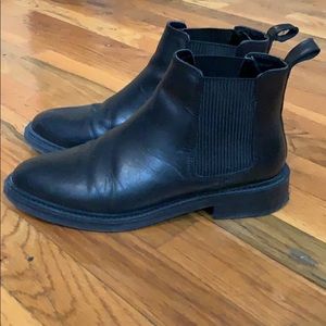 Topshop Chelsea Boots